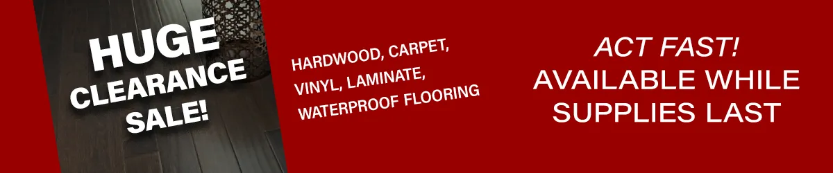 Huge clearance deals going on now! Claim this deal before it is sold out!