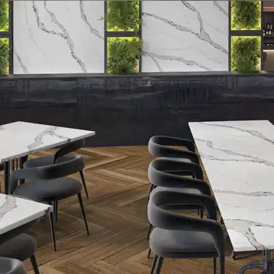 Copper State Flooring Sells Daltile Tile Looks Like Wood Tile Flooring. | Visit Copper State Flooring's Showroom.