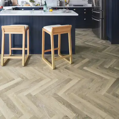 Copper State Flooring sales Karndean Waterproof LVP flooring. | Visit Copper State Flooring's Showroom.