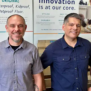 Meet the Copper State Team |Copper State Flooring's Flooring Experts | Visit Copper State Showroom and let us help you find the perfect floor you are looking for!