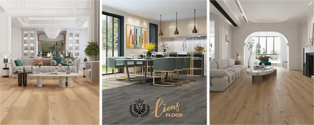 Copper State Flooring Sells Lions Floor Products