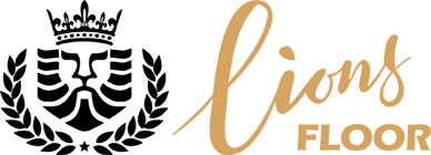 Lions Floor Flooring Brand. Copper State Floors offers and displays Lions Floor Brand Flooring.