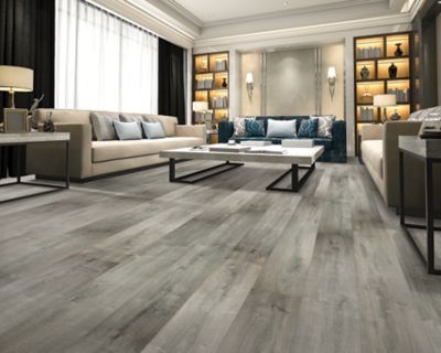 Colossia Roseburg oak Laminate floors from Quick-Step.