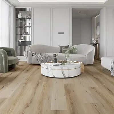 Mega Clic SPC Planks | Copper State Floors offers Mega Clic SPC Flooring.