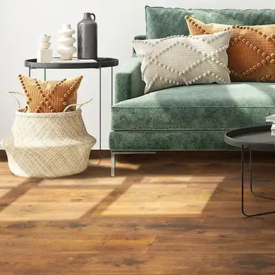 Copper State Flooring sales Quick Step laminate flooring. | Visit our store to see samples.