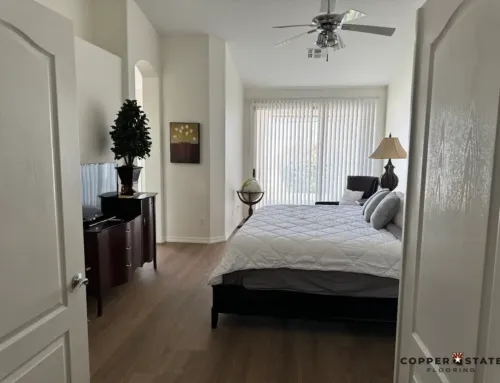 Lion’s Flooring Indoor Delight color Tanin Honey