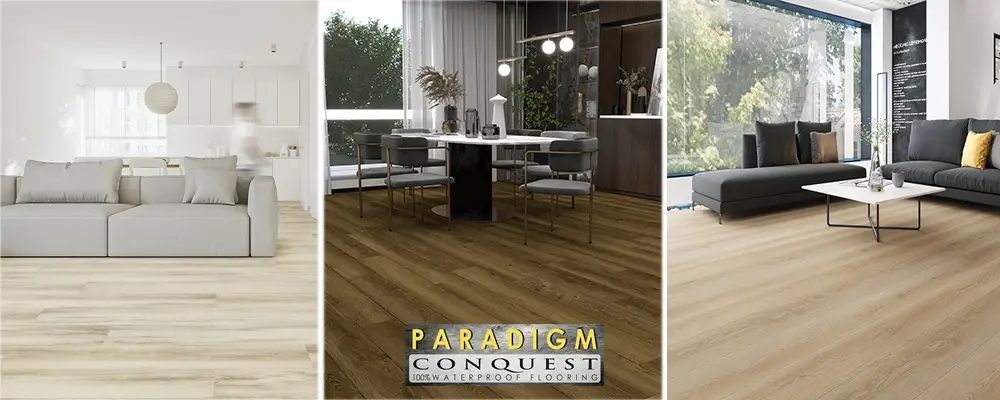 Copper State Flooring Sells Mega Clic Brand Products | SPC Laminate Products