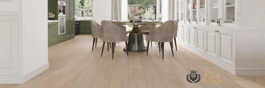 Indoor Delight SPC flooring is a popular choice. with Arizona homeowners. | Indoor Delight SPC Flooring from Lions Floor