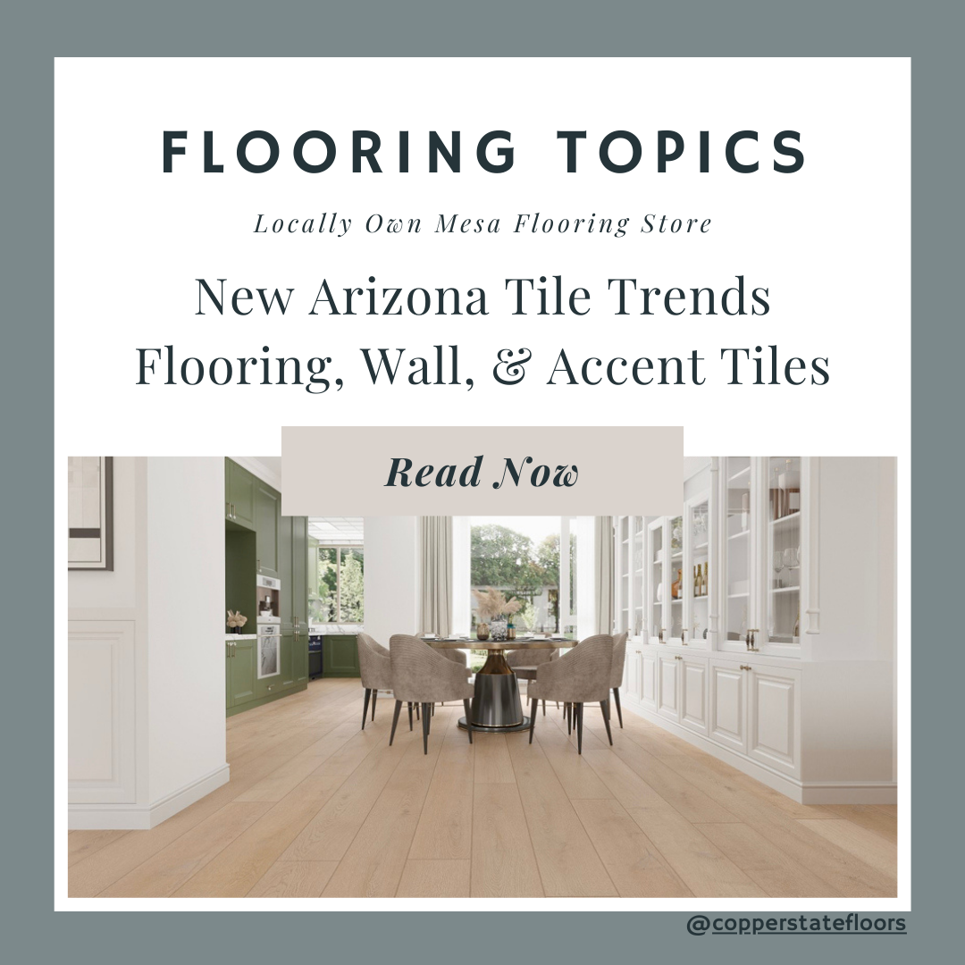 New Arizona Tile Trends