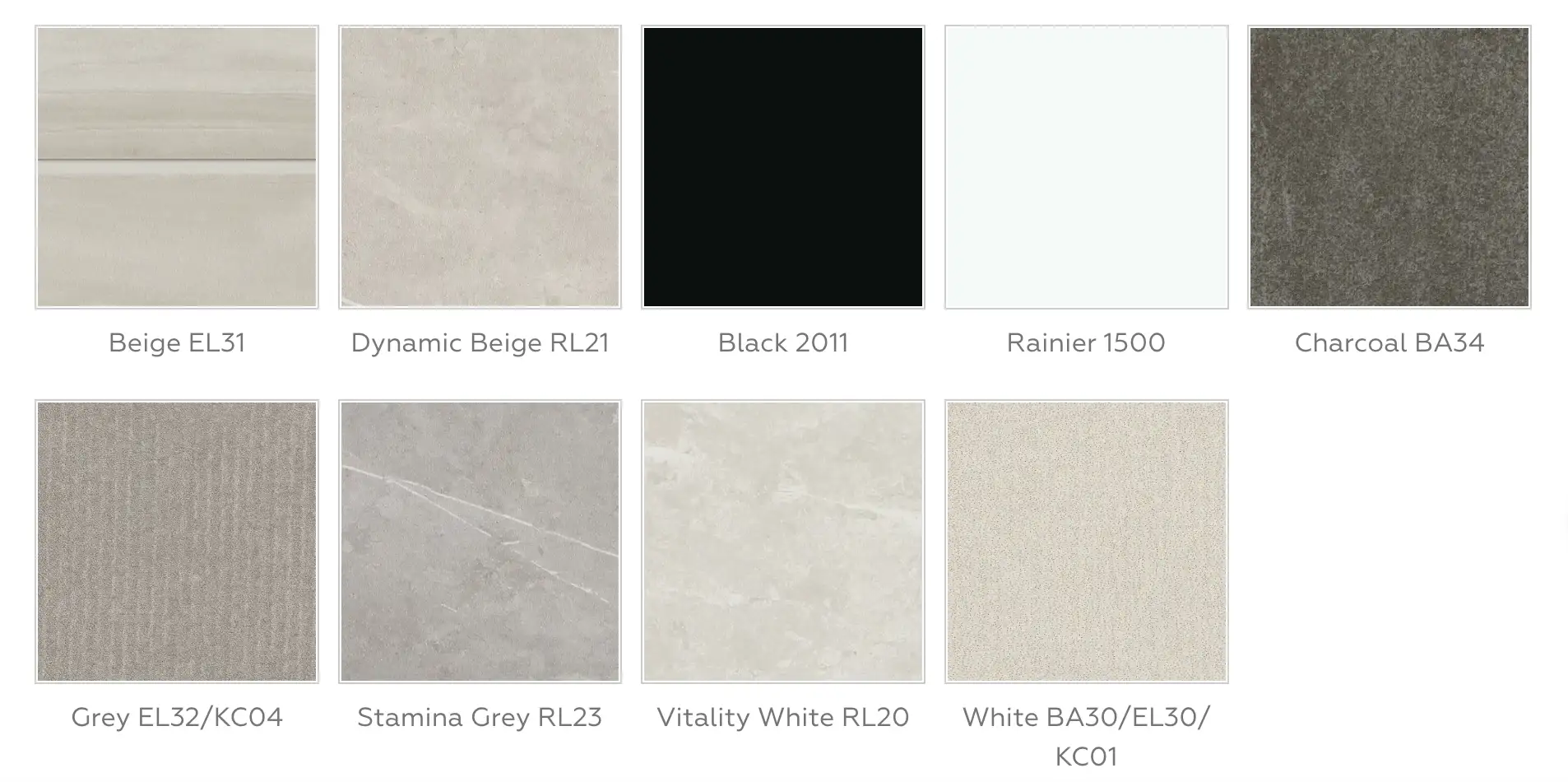 Prime Collection from Daltile Flooring Tile.