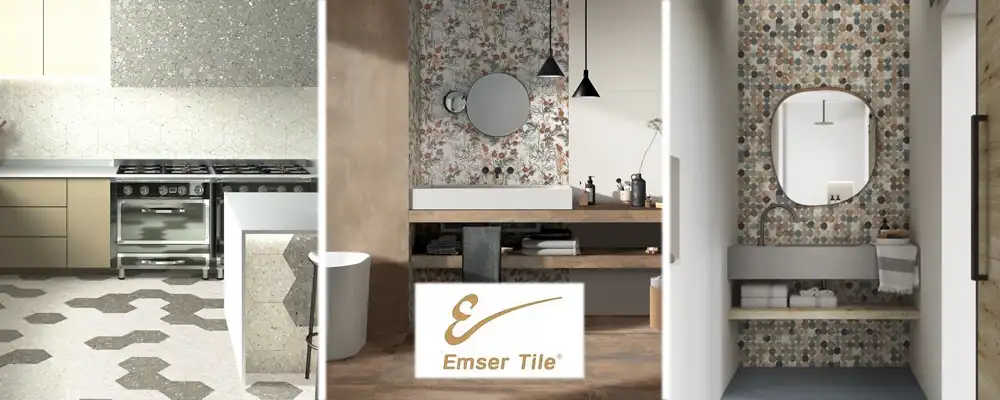 Copper State Flooring Sells Emser Tile Brand Products | Tile Products