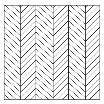 Chevron Tile