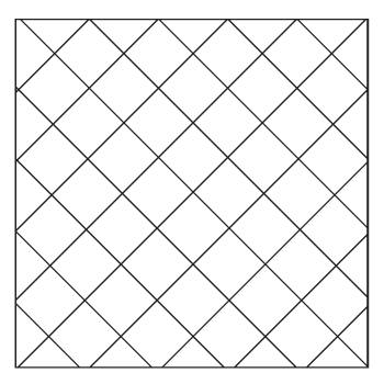 Diamond Tile Pattern