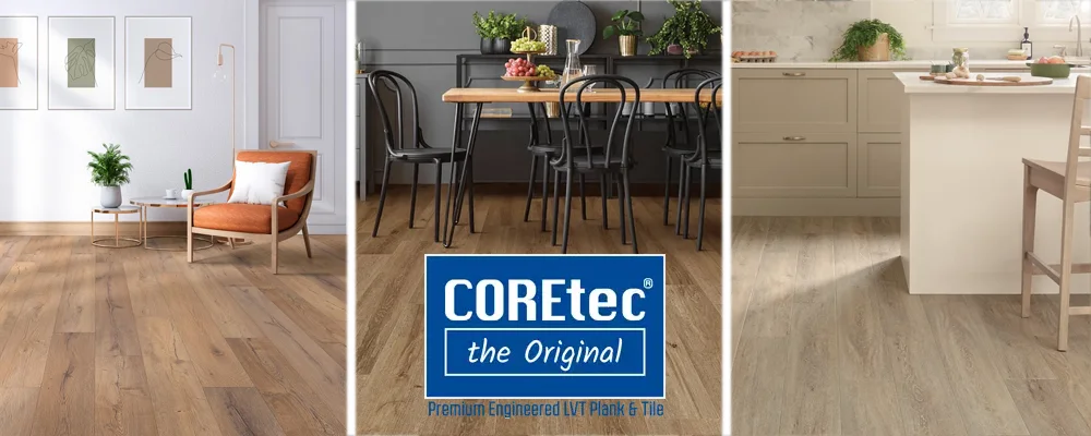 Copper State Flooring Sells COREtec Floors Products