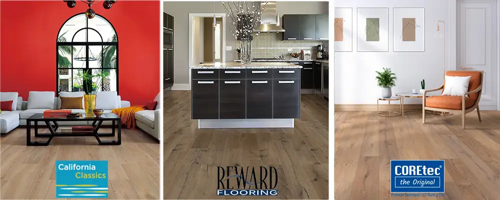 Premium Hardwood Flooring in Gilbert, AZ.