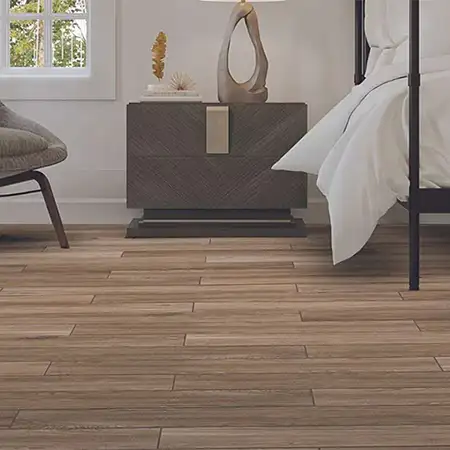 Bedroom Tile Inspiration. | Copper State Flooring is a retail flooring store serving Arizona.