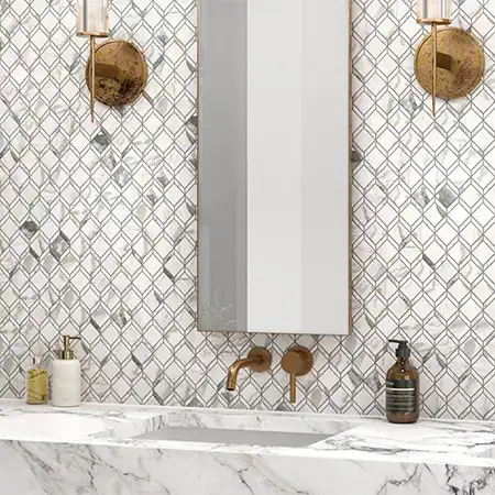 Daltile Backsplash is Trending. Daltile Tile Offers Elegance, Durability, Value in Gilbert and Arizona. 