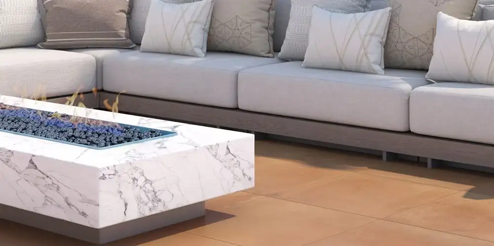 Rekindle Terracotta Pavers outdoor flooring choice for Arizona courtyards and patios.