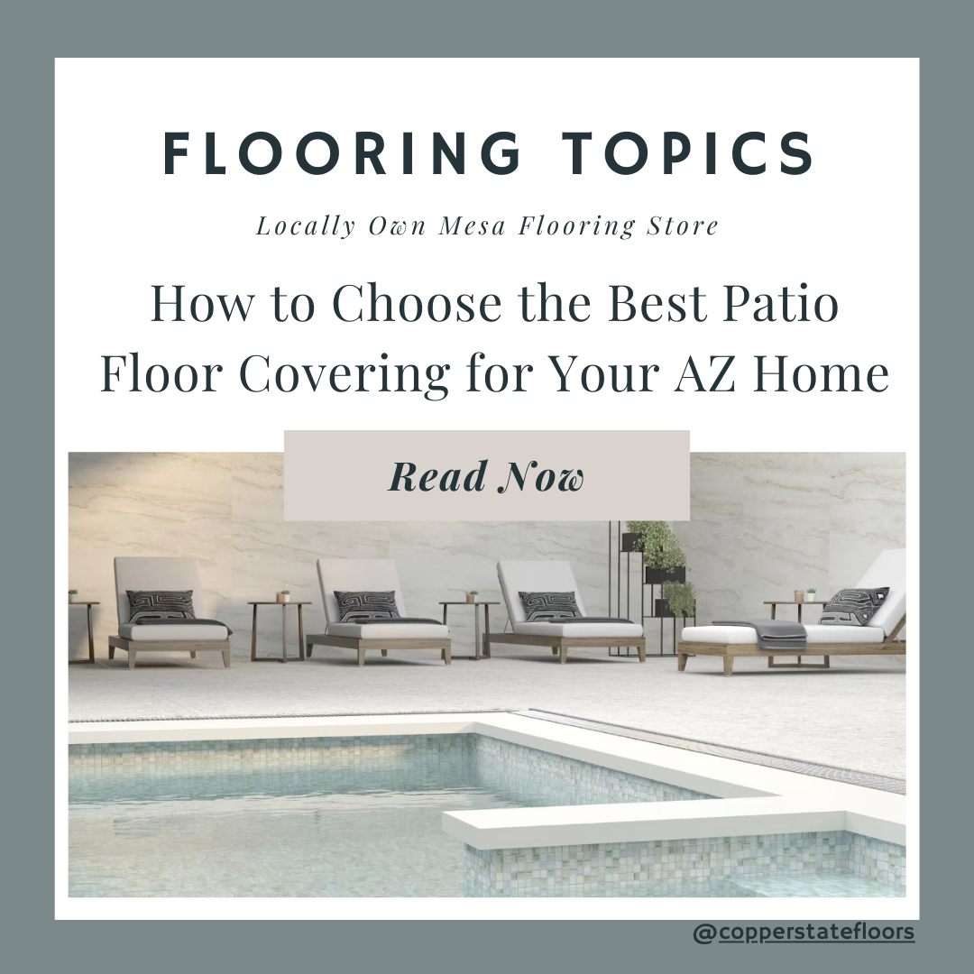 Copper State Flooring | Mesa Arizona