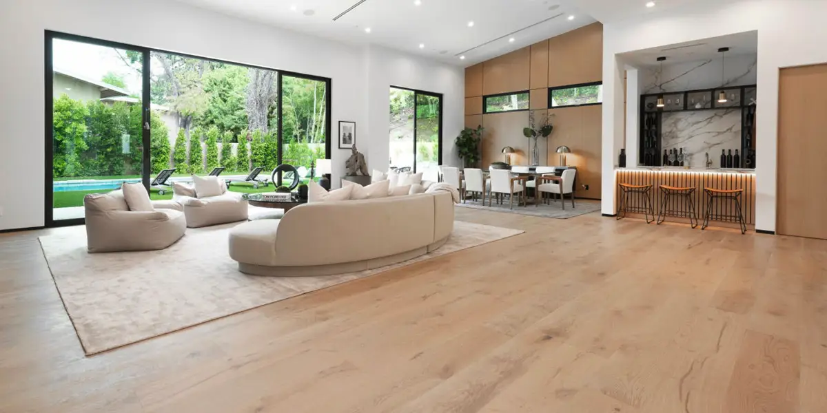 Beverly Hills European Oak Rodeo Drive by Garrison