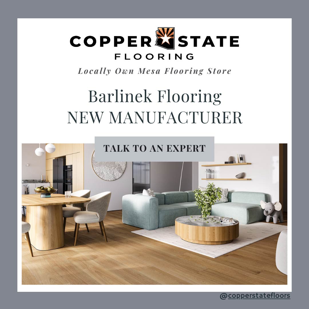 Barlinek Flooring | A new flooring manufacturer from Poland