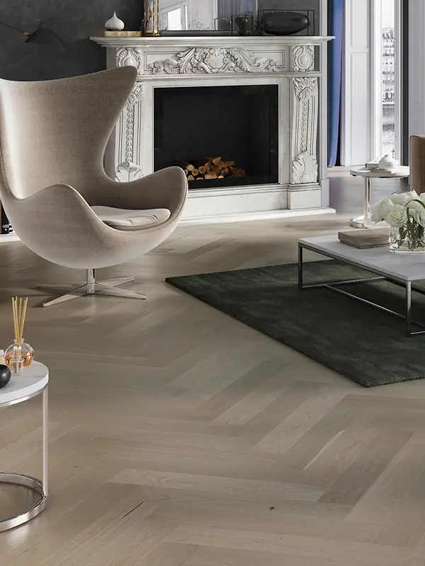 Barlinek Flooring Hardwood Flooring | Copper State Flooring sells Garrison Collection