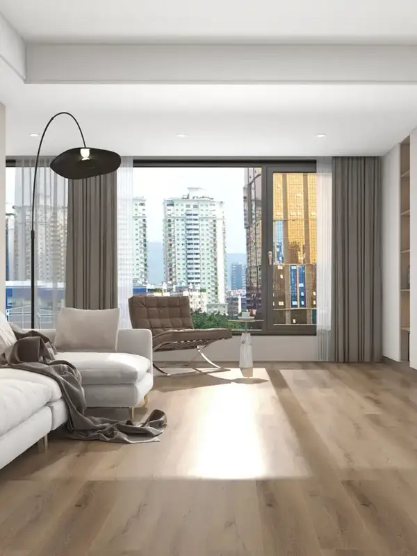 Vivid Floors Vinyl flooring | Natural Elegance Collection Astoria | Copper State Flooring sells Garrison Collection