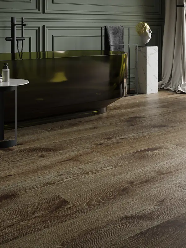 Barlinek Flooring Vinyl Waterproof Flooring | Copper State Flooring sells Garrison Collection