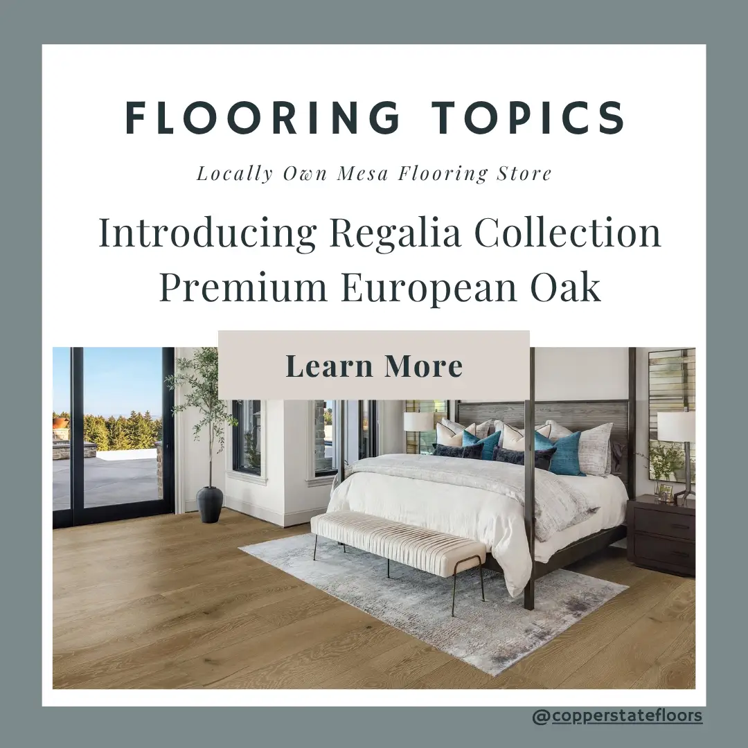 Regalia Hardwood Flooring from Bravada Hardwood