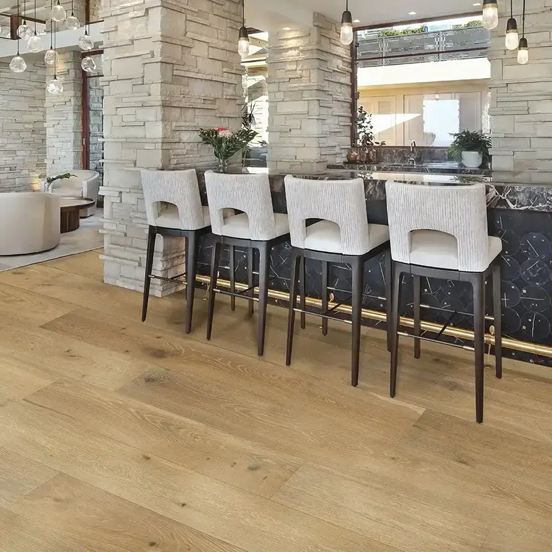 Tiara Regalia Hardwood Flooring from Bravada Hardwood