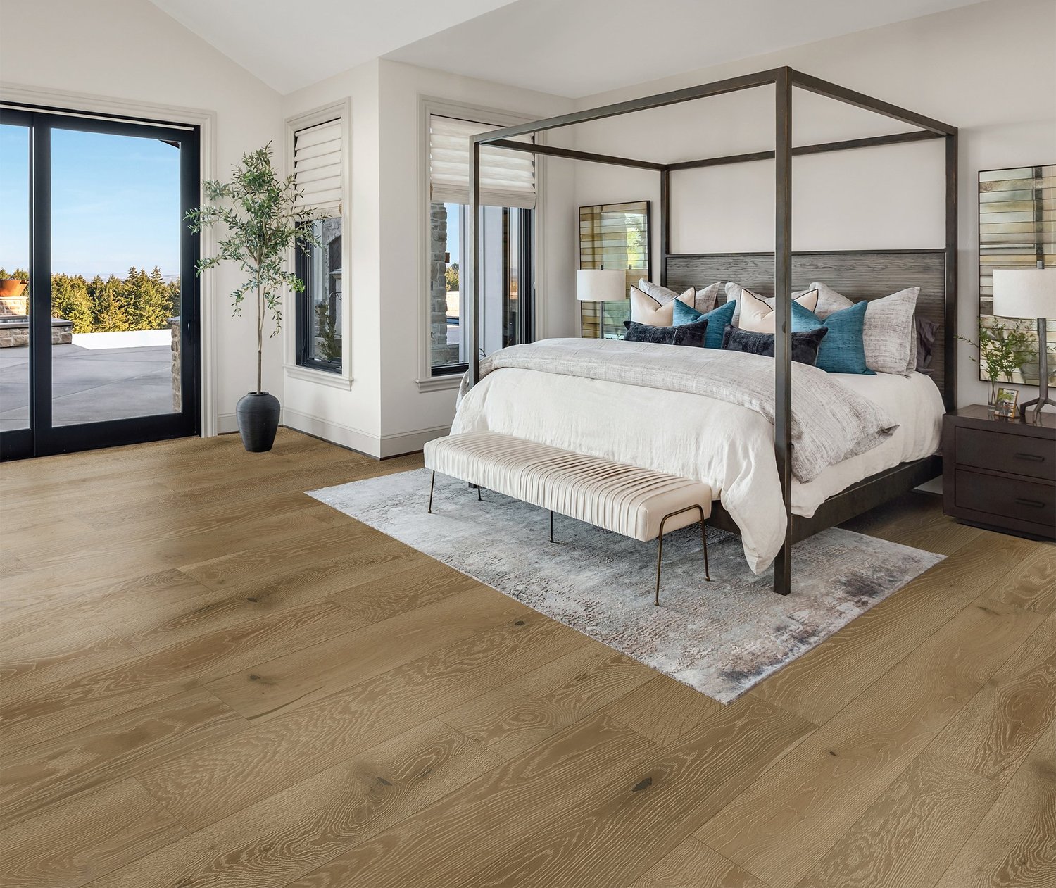 Regalia Hardwood Flooring from Bravada Hardwood