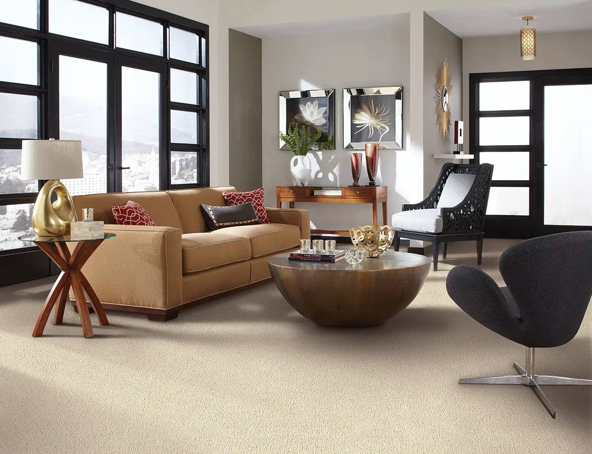 SmartStrand Silk Pleasant Touch Carpet | The Softest, Toughest, Pet-Proof Carpet Ever Made.