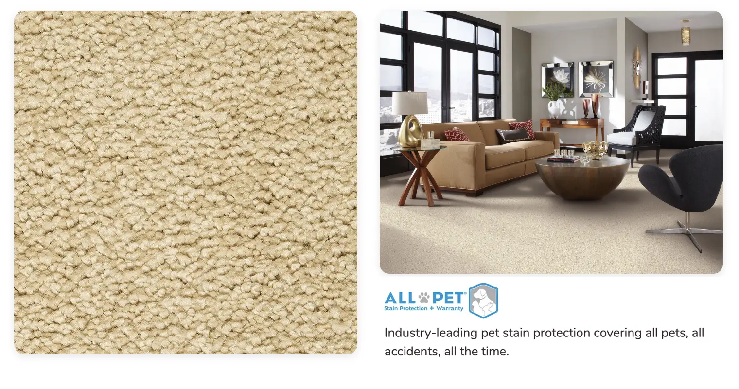 SmartStrand Silk | Product style: Pleasant Touch 