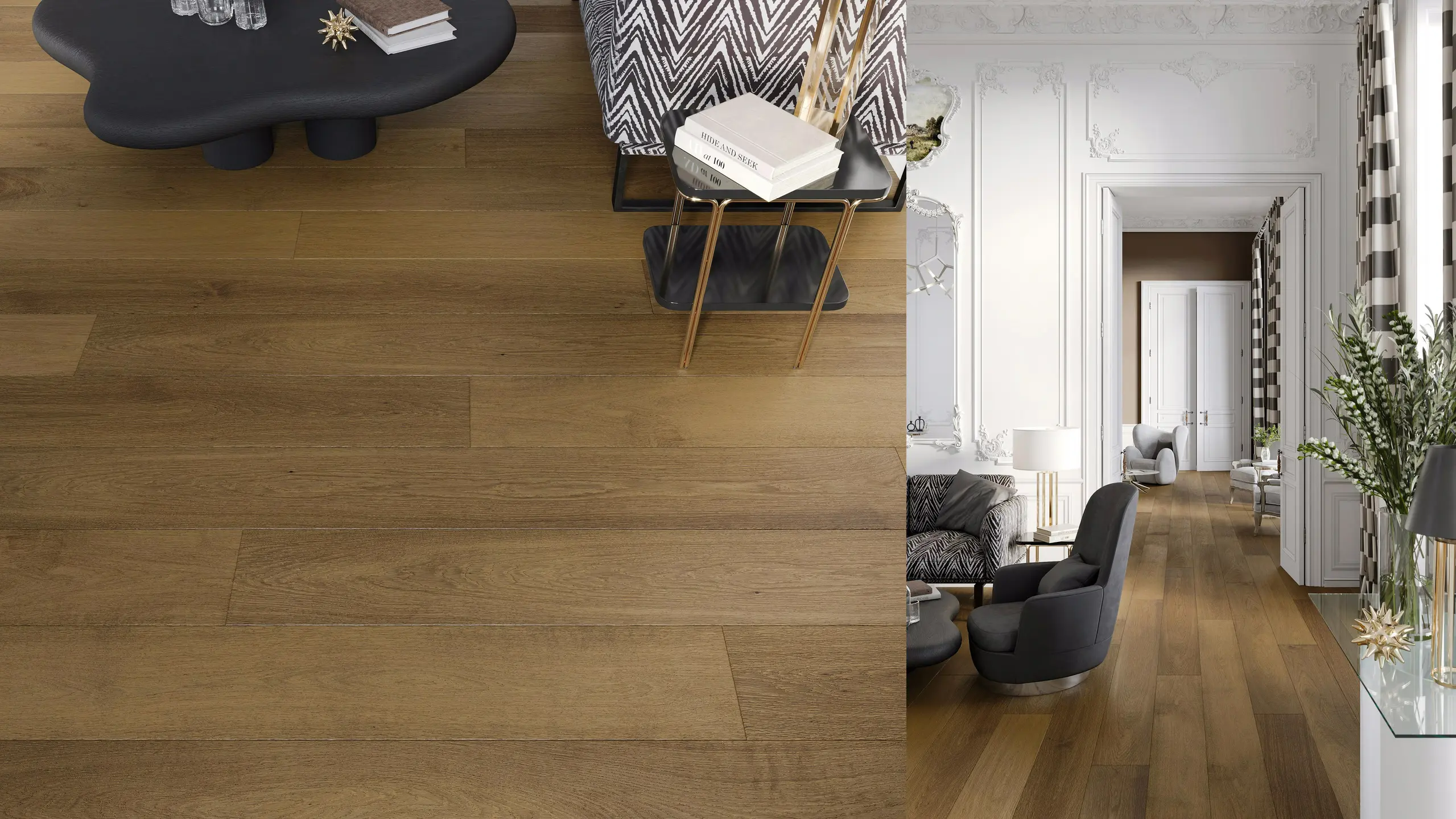 DuChateau Societe Collection 