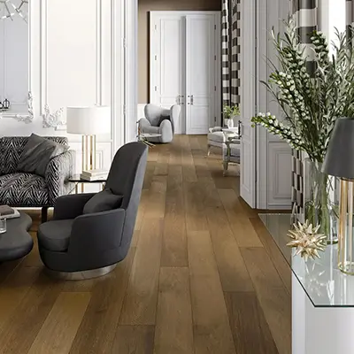 DuChateau Hardwood Floor Brand | Copper State Floors offers all of DuChateau Floor Products.