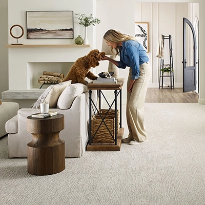 Smooth Sailing Engineered Floors Carpet