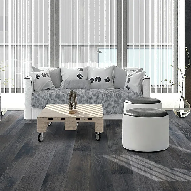 Thames Riverstone Hardwood Flooring DuChateau